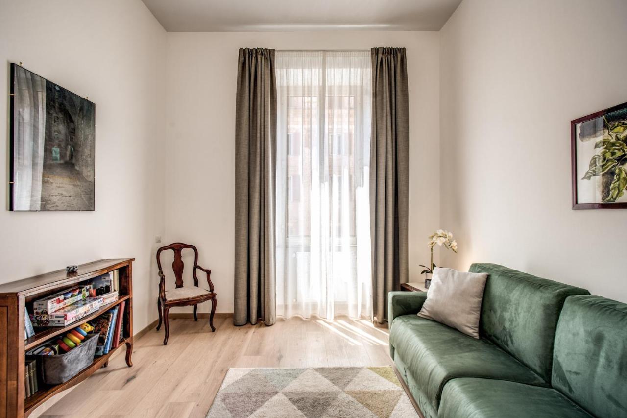 3 Bedrooms Vatican Rome City Center Apt Exterior foto
