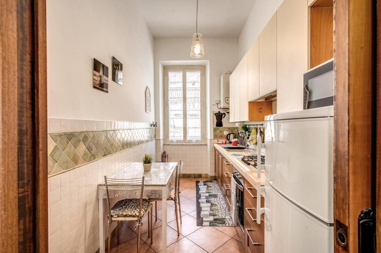 3 Bedrooms Vatican Rome City Center Apt Exterior foto