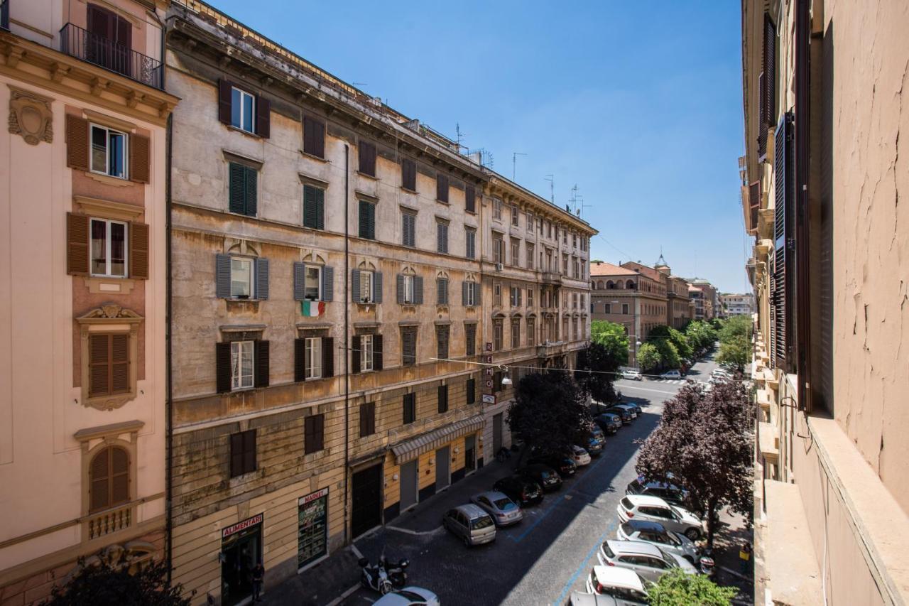 3 Bedrooms Vatican Rome City Center Apt Exterior foto